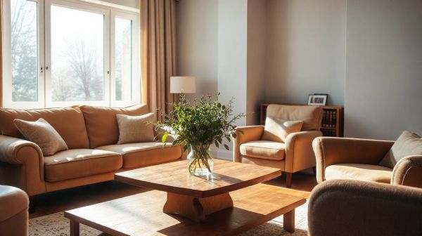 7 astuces pratiques pour repenser l'aménagement de votre maison