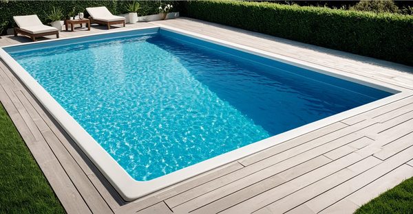 Choisissez votre piscine rectangulaire intex idéale en 2025 !