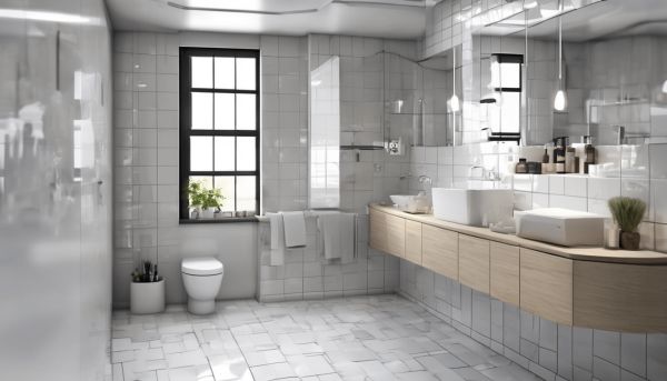 Comment bien choisir un meuble salle de bain Lidl pour un petit espace ?