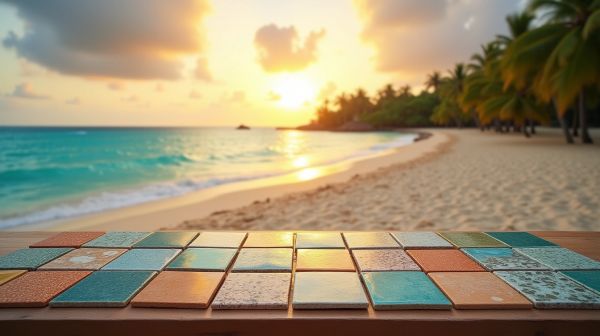 Comment choisir le carrelage idéal à La Réunion
