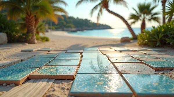 Comment choisir le carrelage idéal à La Réunion