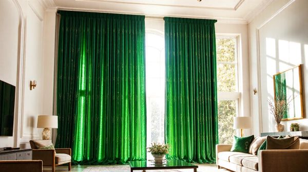 Découvrez 10 idées de rideaux sur mesure pour votre intérieur