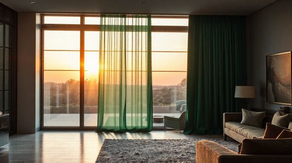 Découvrez 10 idées de rideaux sur mesure pour votre intérieur