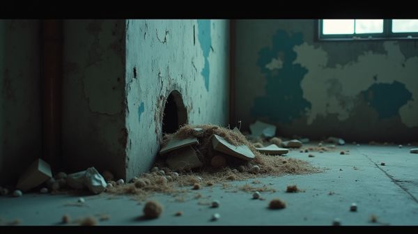 Dératisation : reconnaître une infestation de rats avant qu'elle s'installe
