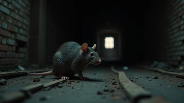 Dératisation : reconnaître une infestation de rats avant qu'elle s'installe