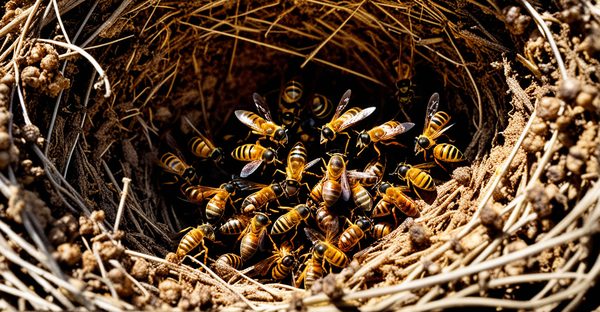 Destruction de nids de frelons : agissez en toute sécurité !