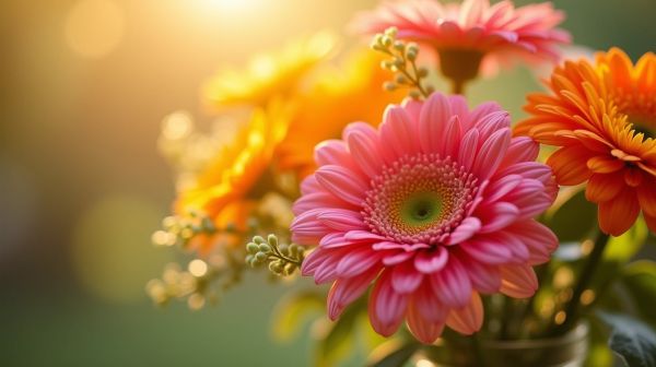Entrefleuristes : Votre créateur de sourires avec une livraison de fleurs express.