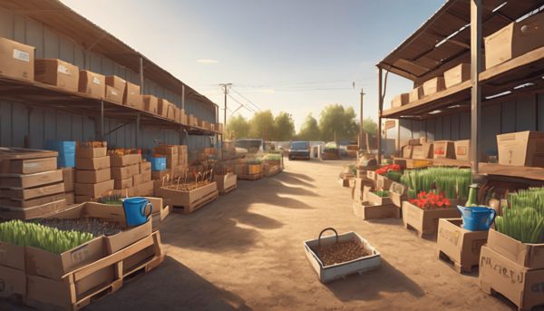 Ets carton : matériel agricole et jardinage à votre disposition