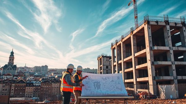 Faites avancer votre construction avec nos experts à Toulouse