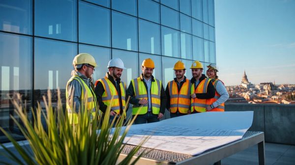 Faites avancer votre construction avec nos experts à Toulouse