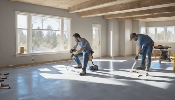 Fermacell plaques de sol : la solution surprenante pour vos chapes