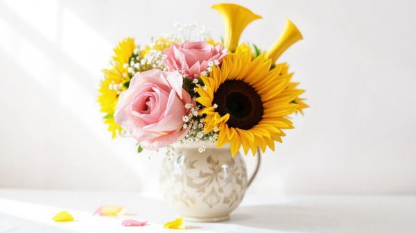 Fleurs express : Comment la créativité des entrefleuristes embellit vos sourires