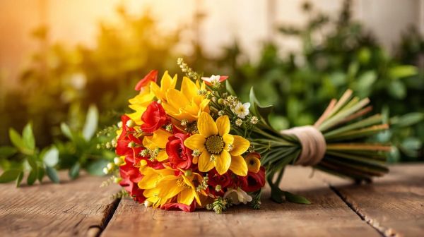 Fleurs express : Comment la créativité des entrefleuristes embellit vos sourires