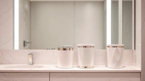 Les meilleures poubelles de salle de bain : top choix pratiques