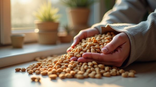 Maîtriser l'achat de pellets pour maximiser votre confort