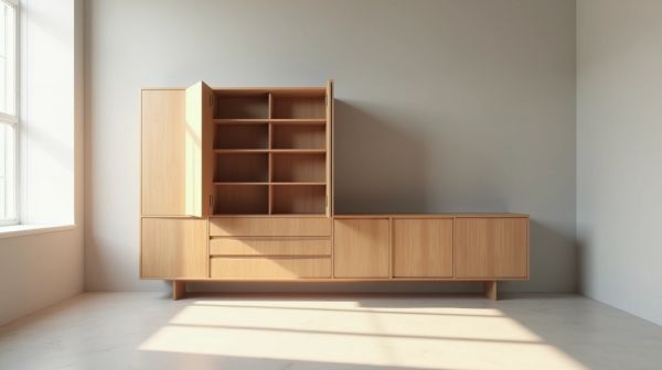 Obtenez votre devis personnalisé pour un meuble sous pente sur mesure