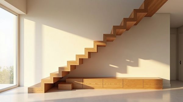 Obtenez votre devis personnalisé pour un meuble sous pente sur mesure