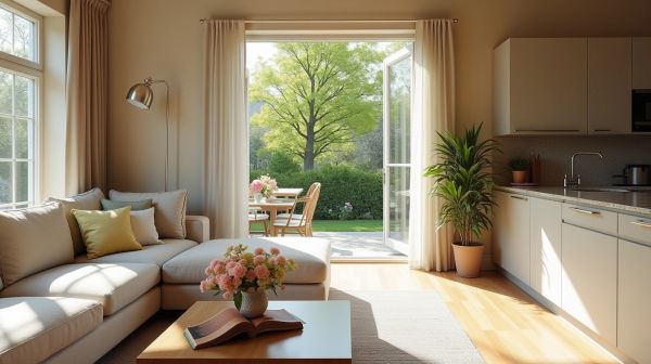 Optimiser l'aménagement intérieur et extérieur de votre maison facilement