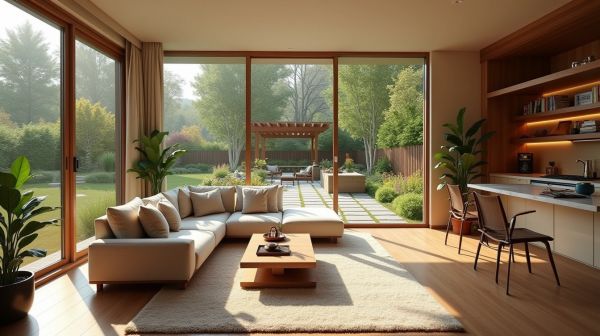 Optimiser l'aménagement intérieur et extérieur de votre maison facilement