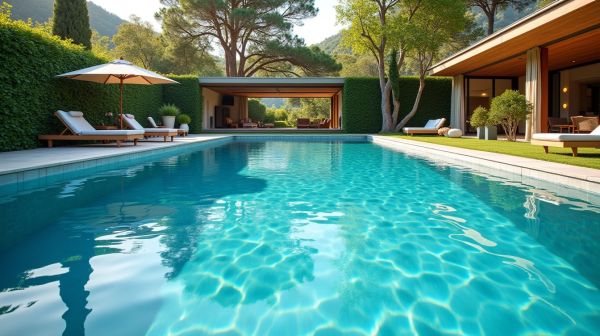 Piscines coques fabriquées en France : les garanties qui comptent