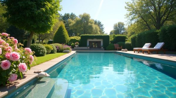 Piscines coques fabriquées en France : les garanties qui comptent