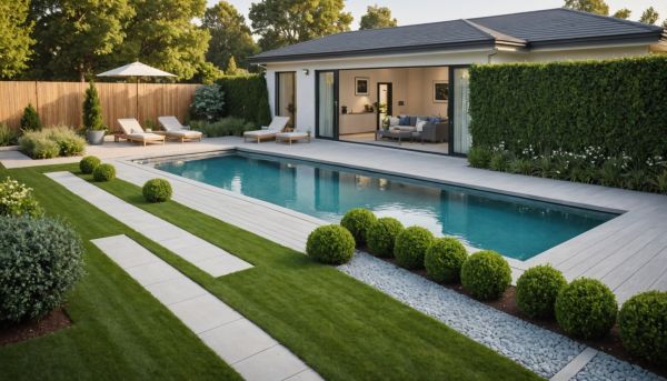 Piscines polyester : comment adapter son choix à son espace extérieur ?