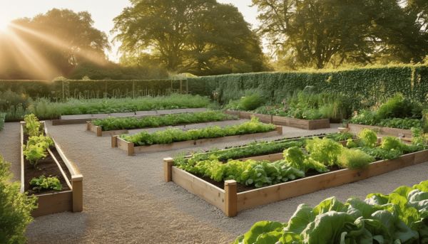 Pourquoi un potager en hauteur transforme votre jardin en espace classique