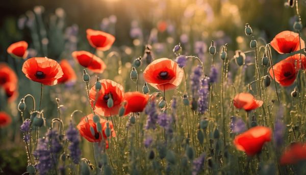 Pourquoi votre jardin a besoin de fleurs de pavot