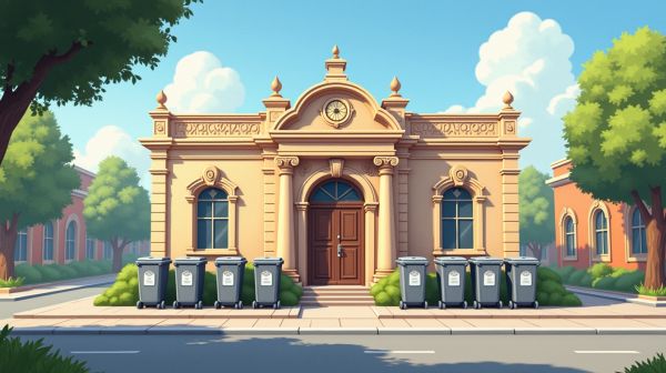 Quelle entreprise pour une location de bennes Mont de Marsan ?