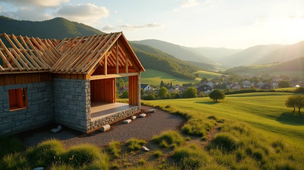 Réussir la construction de votre maison à Saint-Junien