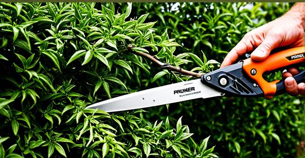 Sécateurs : le guide ultime pour tous les jardiniers !