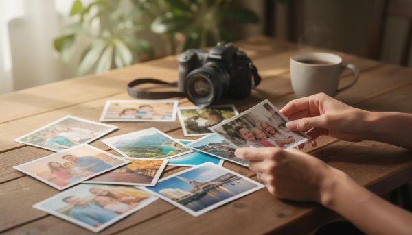 Tirage photo : la meilleure solution pour sublimer vos souvenirs en 2026
