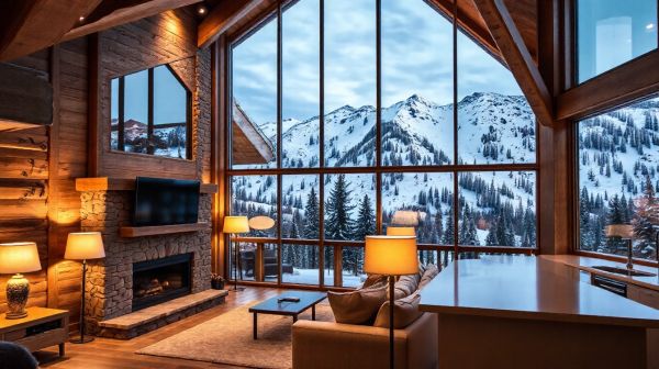 Top 5 chalets préassemblés pour un emménagement facile