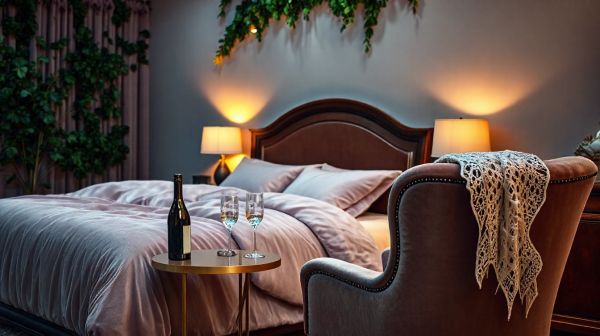 Top 5 raisons de louer une love room pour une escapade romantique