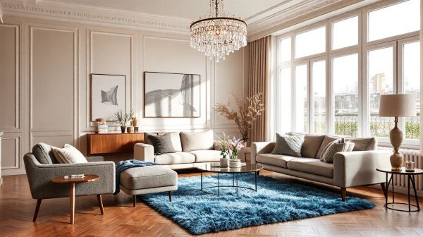 Top idées de design d'intérieur à Paris avec un expert