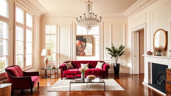 Top idées de design d'intérieur à Paris avec un expert