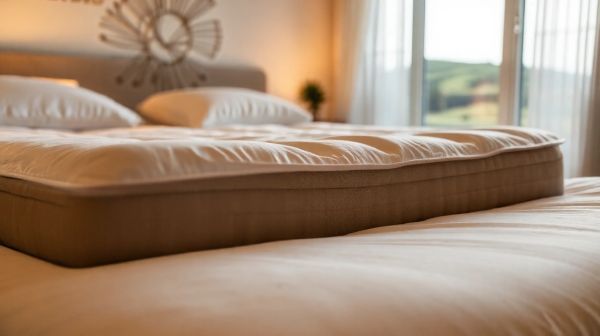 Top Matelas pour Améliorer le Confort de Votre Sommeil