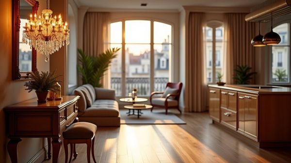 Transformer votre intérieur à Paris avec un architecte d'intérieur