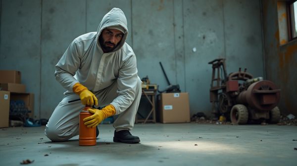 Urgence exterminateur cafard à Toulouse : solution rapide et efficace