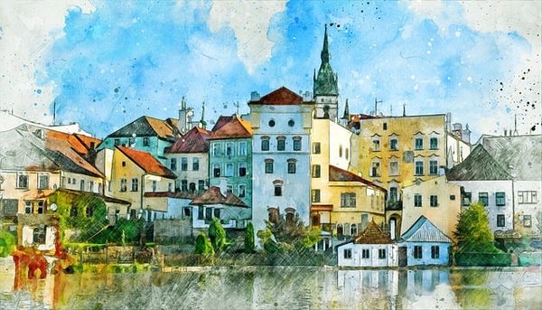 Affiches et posters des communes de France : l'art à votre portée