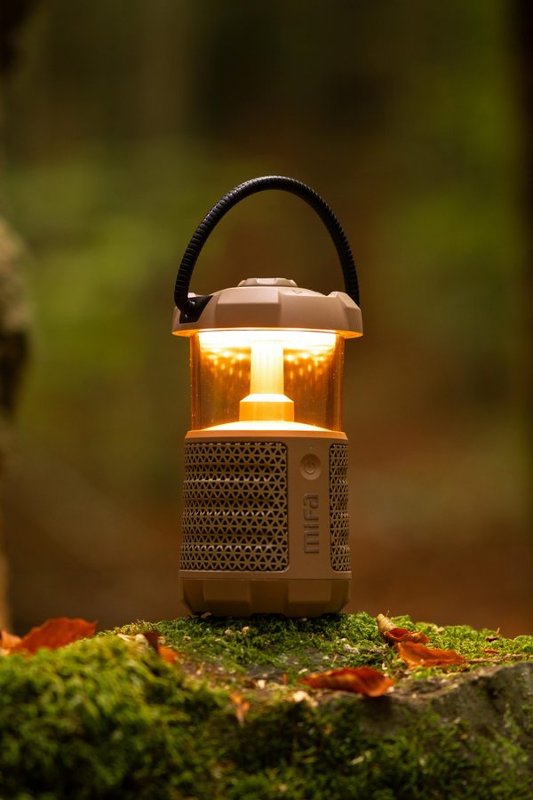 Lampe rechargeable : l'éclairage élégant et sans contraintes