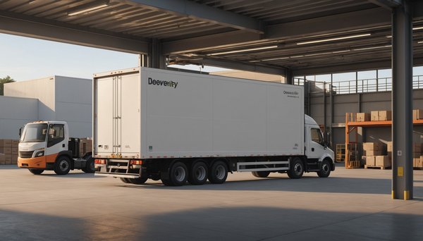 Optez pour la location d'un camion 20m³ : rapide et sur mesure !