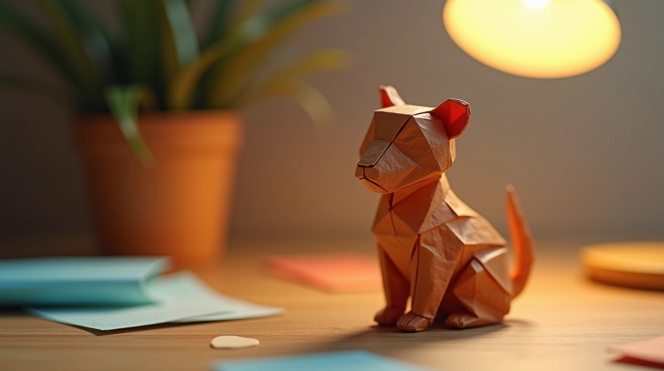Questions fréquentes sur l'origami 3D animalier